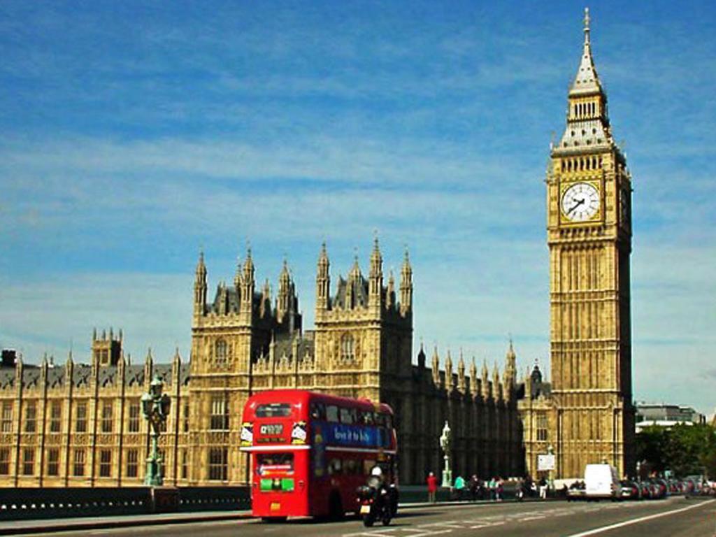 The Luxury Hotel Londra
